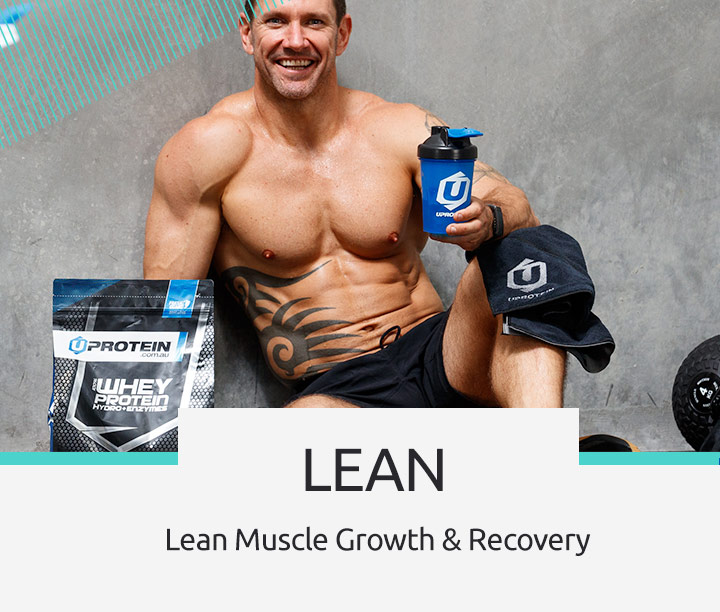 Lean Muscle Growth
